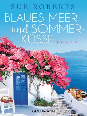cover image of Blaues Meer und Sommerküsse